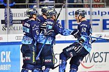 ERC Ingolstadt vs Krefeld Pinguine, DEL, Deutsche Eishockey Liga, Spieltag 3, 20.09.2019
