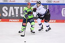 Eishockey, Herren, DEL, Saison 2020-2021, ERC Ingolstadt - Nürnberg Ice Tigers, 28.01.2021