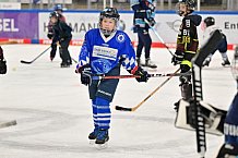 Eishockey, Herren, DEL, Saison 2022-2023, ERC Ingolstadt - Kids On Ice Day, 14.01.2023