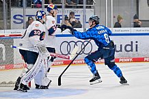 Eishockey, Herren, DEL, Saison 2025-2026, Playoffs, Viertelfinale, Spiel 4, ERC Ingolstadt - EHC Red Bull München, 31.03.2026