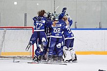 Eishockey, Frauen, DFEL, Playoffs Finale Spiel 4, Saison 2021-2022, ERC Ingolstadt - ECDC Memmingen Indians, 20.03.2022