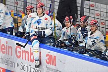 Eishockey, Herren, DEL, Saison 2020-2021, Nürnberg Ice Tigers - ERC Ingolstadt, 14.03.2021