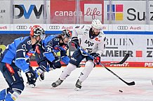 Eishockey, Herren, DEL, Saison 2023-2024, Spieltag 20, ERC Ingolstadt - Adler Mannheim, 19.11.2023
