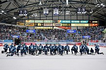 Eishockey, Herren, DEL, Saison 2022-2023, Spieltag 58, ERC Ingolstadt - Bietigheim Steelers, 28.02.2023