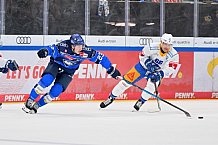 Eishockey, Herren, DEL, Saison 2026-2027, Testspiel, ERC Ingolstadt - EV Zug, 04.09.2026