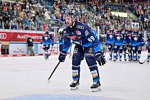 Eishockey, Herren, DEL, Saison 2024-2025, Spieltag 11, ERC Ingolstadt - Pinguins Bremerhaven, 20.10.2024