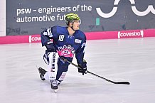 ERC Ingolstadt vs Iserlohn Roosters, DEL, Deutsche Eishockey Liga, Spieltag 39, 13.01.2019