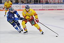 ERC Ingolstadt vs Düsseldorfer EG, DEL, Deutsche Eishockey Liga, Spieltag 44, 14.02.2020