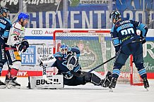 Eishockey, Herren, DEL, Saison 2022-2023, Spieltag 8, ERC Ingolstadt - Eisbären Berlin, 07.10.2022
