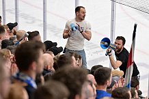 Eishockey, Herren, DEL, Saison 2022-2023, Playoff-Finale - Spiel 4, ERC Ingolstadt - EHC Red Bull München, 21.04.2023