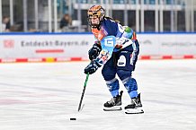 Eishockey, Frauen, DFEL, Saison 2024-2025, ERC Ingolstadt - ECDC Memmingen Indians, 16.11.2024