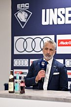 Eishockey, Herren, DEL, Saison 2026-2027, Spieltag 8, ERC Ingolstadt - Löwen Frankfurt, 11.10.2026