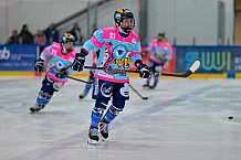 Eishockey, Frauen, DFEL, Saison 2023-2024, ERC Ingolstadt - ECDC Memmingen Indians, 21.01.2024