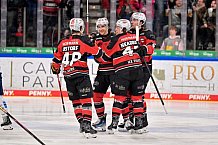 Eishockey, Herren, DEL, Saison 2025-2026, Spiel 39, Nürnberg Ice Tigers - ERC Ingolstadt, 11.01.2026