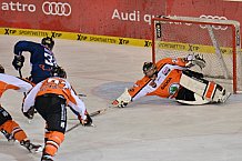 ERC Ingolstadt vs Grizzlys Wolfsburg, Eishockey, DEL, Deutsche Eishockey Liga, 31.01.2016
