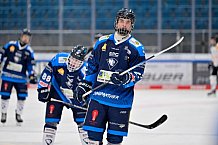 Eishockey, Herren, U20 DNL, Saison 2025-2026, ERC Ingolstadt - ESC Dresden, 14.02.2026