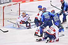 04.01.2021 - ERC Ingolstadt - Adler Mannheim