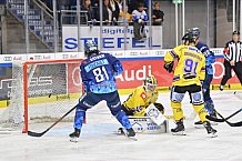 ERC Ingolstadt vs Krefeld Pinguine, DEL, Deutsche Eishockey Liga, Spieltag 3, 20.09.2019