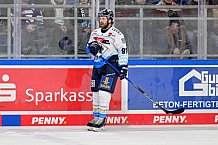 Eishockey, Herren, DEL, Saison 2024-2025, Spieltag 39, Straubing Tigers - ERC Ingolstadt, 24.01.2025