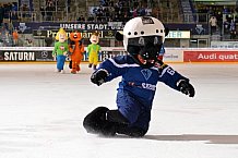 ERC Ingolstadt vs Iserlohn Roosters, Eishockey, DEL, Deutsche Eishockey Liga, Spieltag 27, 11.12.2016