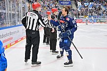Eishockey, Herren, DEL, Saison 2024-2025, Spieltag 45, ERC Ingolstadt - Iserlohn Roosters, 16.02.2025