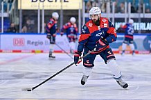 Eishockey, Herren, DEL, Saison 2025-2026, Spiel 14, ERC Ingolstadt - Adler Mannheim, 26.10.2025