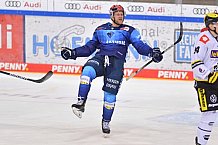 Eishockey, Herren, DEL, Saison 2020-2021, ERC Ingolstadt - Krefeld Pinguine, 22.03.2021