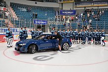 Eishockey, Herren, DEL, Saison 2022-2023, ERC Ingolstadt - Showtraining & Dauerkartenüberge, 07.08.2022