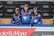 Eishockey, Herren, DEL, Saison 2023-2024, Spieltag 20, ERC Ingolstadt - Adler Mannheim, 19.11.2023
