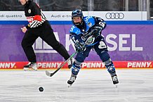 Eishockey, Frauen, DFEL, Saison 2025-2026, ERC Ingolstadt - HK Budapest, 15.11.2025