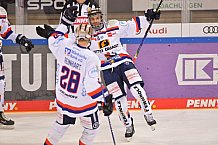 Eishockey, Herren, DEL, Saison 2020-2021, ERC Ingolstadt - Iserlohn Roosters, 15.04.2021