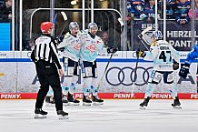 Eishockey, Herren, DEL, Saison 2025-2026, Spiel 23, ERC Ingolstadt - Dresdner Eislöwen, 28.11.2025