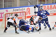 Vorbereitung, Gäubodencup, Eishockey, Herren, DEL, Saison 2021-2022, Grizzlys Wolfsburg - ERC Ingolstadt, 13.08.2021