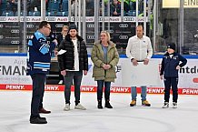 Eishockey, Herren, DEL, Saison 2022-2023, Playoff-Viertelfinale - Spiel 5, ERC Ingolstadt - Düsseldorfer EG, 24.03.2023
