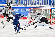 Eishockey, Herren, DEL, Saison 2024-2025, Playoffs Halbfinale, Spiel 3, ERC Ingolstadt - Kölner Haie, 06.04.2025