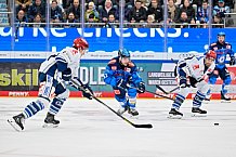 Eishockey, Herren, DEL, Saison 2025-2026, Spiel 26, ERC Ingolstadt - Schwenninger Wild Wings, 07.12.2025