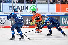 Eishockey, Herren, DEL, Saison 2025-2026, Spiel 33, ERC Ingolstadt - Grizzlys Wolfsburg, 28.12.2025