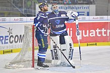 ERC Ingolstadt vs Iserlohn Roosters, DEL, Deutsche Eishockey Liga, Spieltag 39, 13.01.2019