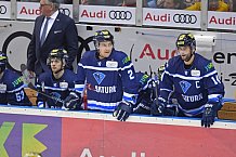 ERC Ingolstadt vs Schwenninger Wild Wings, DEL, Deutsche Eishockey Liga, Spieltag 48, 19.02.2019