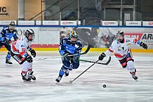 Eishockey, Frauen, DFEL, Saison 2023-2024, ERC Ingolstadt - ECDC Memmingen Indians, 21.01.2024
