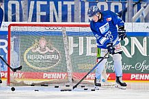 Eishockey, Herren, DEL, Saison 2025-2026, Spiel 40, ERC Ingolstadt - Straubing Tigers, 16.01.2026