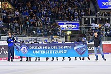 ERC Ingolstadt vs Koelner Haie, DEL, Deutsche Eishockey Liga, Playoffs, Viertelfinale, Spiel 4, 22.03.2019