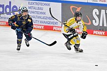 Eishockey, Frauen, DFEL, Saison 2022-2023, ERC Ingolstadt - Mad Dogs Mannheim, 20.11.2022
