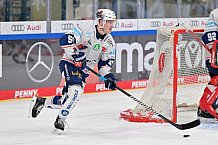 Eishockey, Herren, DEL, Saison 2024-2025, Spieltag 26, ERC Ingolstadt - Iserlohn Roosters, 15.12.2024