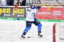 ERC Ingolstadt vs Krefeld Pinguine, Eishockey, DEL, Deutsche Eishockey Liga, Spieltag 50, 28.02.2018