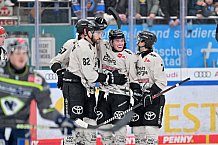 Eishockey, Herren, DEL, Saison 2023-2024, Spieltag 51, ERC Ingolstadt - Kölner Haie, 03.03.2024