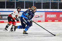 Eishockey, Frauen, DFEL, Saison 2024-2025, ERC Ingolstadt - EC Bergkamener Bären, 04.01.2025
