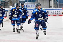 Eishockey, Herren, U20 DNL, Saison 2025-2026, ERC Ingolstadt - ESC Dresden, 14.02.2026