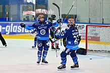 Eishockey, Frauen, DFEL, Saison 2024-2025, ERC Ingolstadt - HK Budapest Roster, 12.01.2025