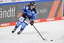 Eishockey, Frauen, DFEL, Saison 2020-2021, ERC Ingolstadt - Mad Dogs Mannheim, 30.01.2021